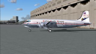 Screenshot 45 — Douglas DC-4 &amp; C-54 Mega Pack