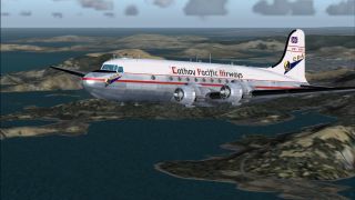 Screenshot 60 — Douglas DC-4 &amp; C-54 Mega Pack