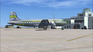 Screenshot 30 — Douglas DC-4 &amp; C-54 Mega Pack