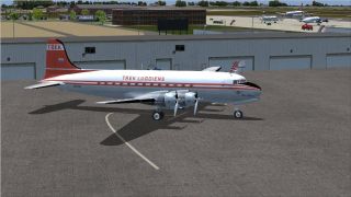 Screenshot 51 — Douglas DC-4 &amp; C-54 Mega Pack
