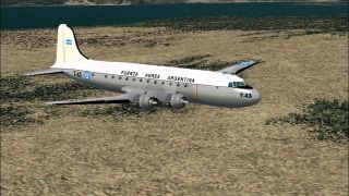 Screenshot 6 — Douglas DC-4 &amp; C-54 Mega Pack