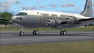 Screenshot 59 — Douglas DC-4 &amp; C-54 Mega Pack