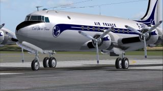Screenshot 16 — Douglas DC-4 &amp; C-54 Mega Pack