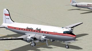 Screenshot 27 — Douglas DC-4 &amp; C-54 Mega Pack