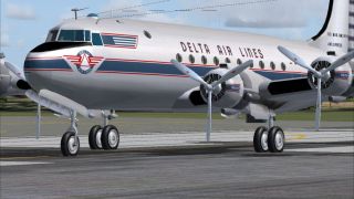 Screenshot 55 — Douglas DC-4 &amp; C-54 Mega Pack