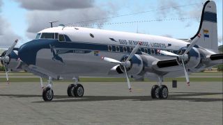 Screenshot 39 — Douglas DC-4 &amp; C-54 Mega Pack