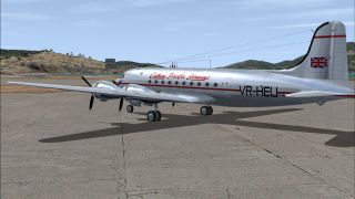 Screenshot 17 — Douglas DC-4 &amp; C-54 Mega Pack