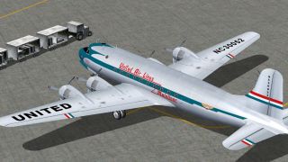 Screenshot 13 — Douglas DC-4 &amp; C-54 Mega Pack
