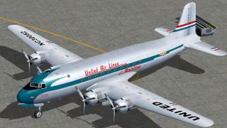 Screenshot 24 — Douglas DC-4 &amp; C-54 Mega Pack