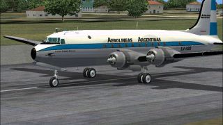 Screenshot 21 — Douglas DC-4 &amp; C-54 Mega Pack