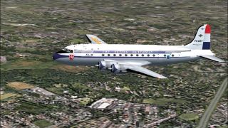 Screenshot 15 — Douglas DC-4 &amp; C-54 Mega Pack