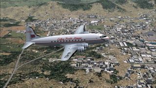 Screenshot 2 — Douglas DC-4 & C-54 Mega Pack