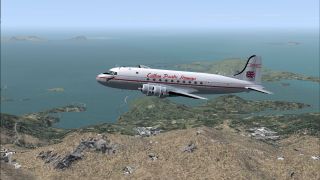 Screenshot 14 — Douglas DC-4 &amp; C-54 Mega Pack