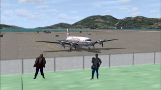 Screenshot 37 — Douglas DC-4 &amp; C-54 Mega Pack