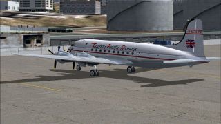Screenshot 10 — Douglas DC-4 &amp; C-54 Mega Pack