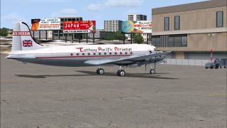 Screenshot 12 — Douglas DC-4 &amp; C-54 Mega Pack