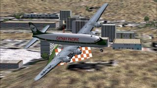Screenshot 4 — Douglas DC-4 & C-54 Mega Pack