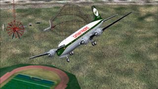 Screenshot 3 — Douglas DC-4 & C-54 Mega Pack