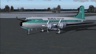 Screenshot 54 — Douglas DC-4 &amp; C-54 Mega Pack