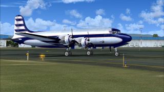 Screenshot 47 — Douglas DC-4 &amp; C-54 Mega Pack