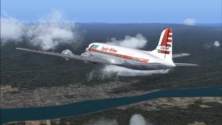 Screenshot 49 — Douglas DC-4 &amp; C-54 Mega Pack