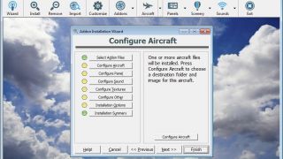 Screenshot 3 — Addit! Pro: Aircraft & Add-on Manager/Installer for Prepar3D
