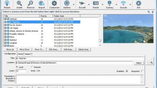 Screenshot 2 — Addit! Pro: Aircraft & Add-on Manager/Installer for Prepar3D
