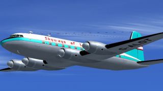 Screenshot 1 — Handley Page HP81 Hermes V2.0