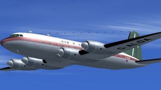 Screenshot 4 — Handley Page HP81 Hermes V2.0