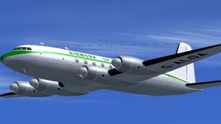 Screenshot 3 — Handley Page HP81 Hermes V2.0