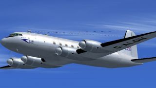 Screenshot 5 — Handley Page HP81 Hermes V2.0