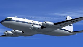 Screenshot 2 — Handley Page HP81 Hermes V2.0