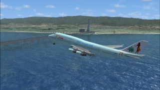 Screenshot 2 — New-Bigs's Hawaii Link Boeing 747-400