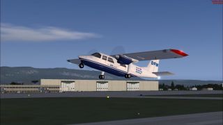 Screenshot 2 — Stellweg Airlines Britten Norman BN2 AI