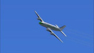 Screenshot 2 — Handley Page Hermes Engine Smoke