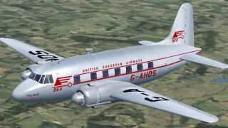 Screenshot 3 — Vickers Viking V1.0
