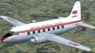 Screenshot 2 — Vickers Viking V1.0