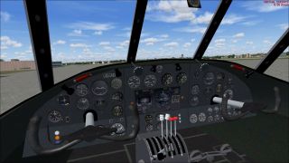 Screenshot 1 — Vickers Viking V1.0