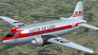 Screenshot 4 — Vickers Viking V1.0