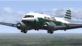 Screenshot 4 — Real Airlines Douglas DC-3