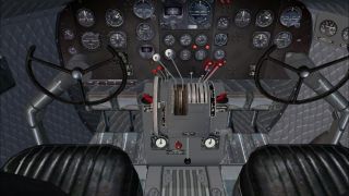 Screenshot 2 — Interior Textures For The Douglas DC-3 And C-47