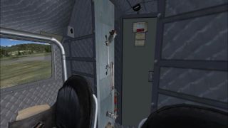 Screenshot 5 — Interior Textures For The Douglas DC-3 And C-47