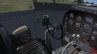 Screenshot 3 — Interior Textures For The Douglas DC-3 And C-47