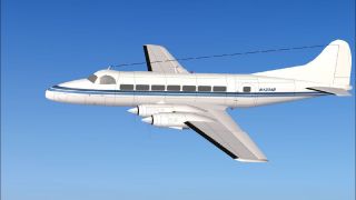 Screenshot 6 — DeHavilland Heron