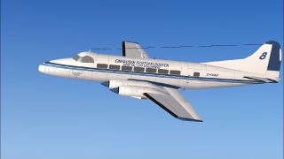 Screenshot 5 — DeHavilland Heron