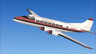 Screenshot 3 — DeHavilland Heron