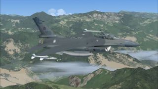 Screenshot 1 — ROC (Taiwan) AF Lockheed Martin F-16A