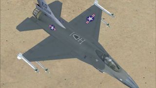 Screenshot 2 — ROC (Taiwan) AF Lockheed Martin F-16A