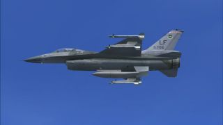Screenshot 4 — ROC (Taiwan) AF Lockheed Martin F-16A