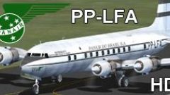 Screenshot 11 — Panair do Brasil Douglas DC-6A PP-LFA